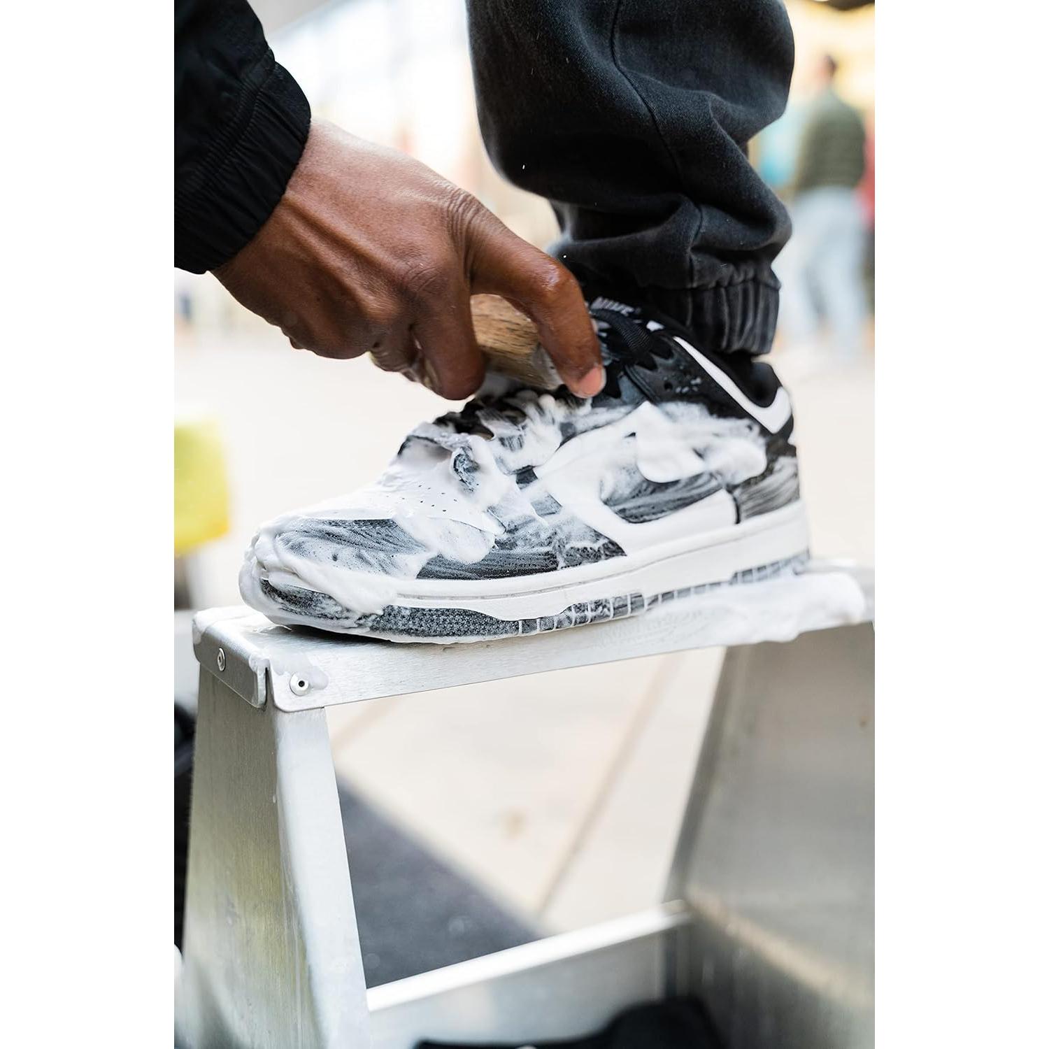 Kit de Limpieza Shoe MGK Doble XL - 2 Botellas 236.6 ml