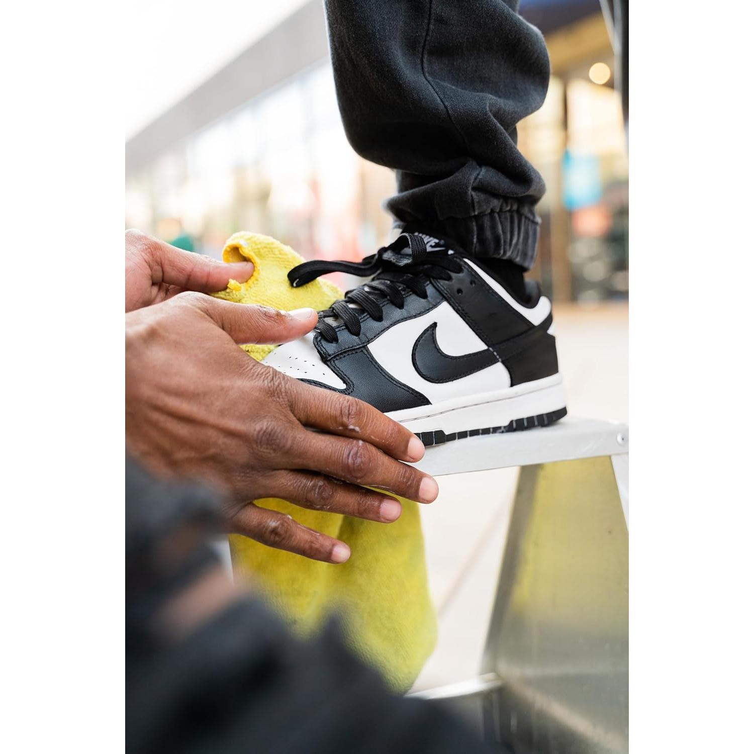 Kit de Limpieza Shoe MGK Doble XL - 2 Botellas 236.6 ml