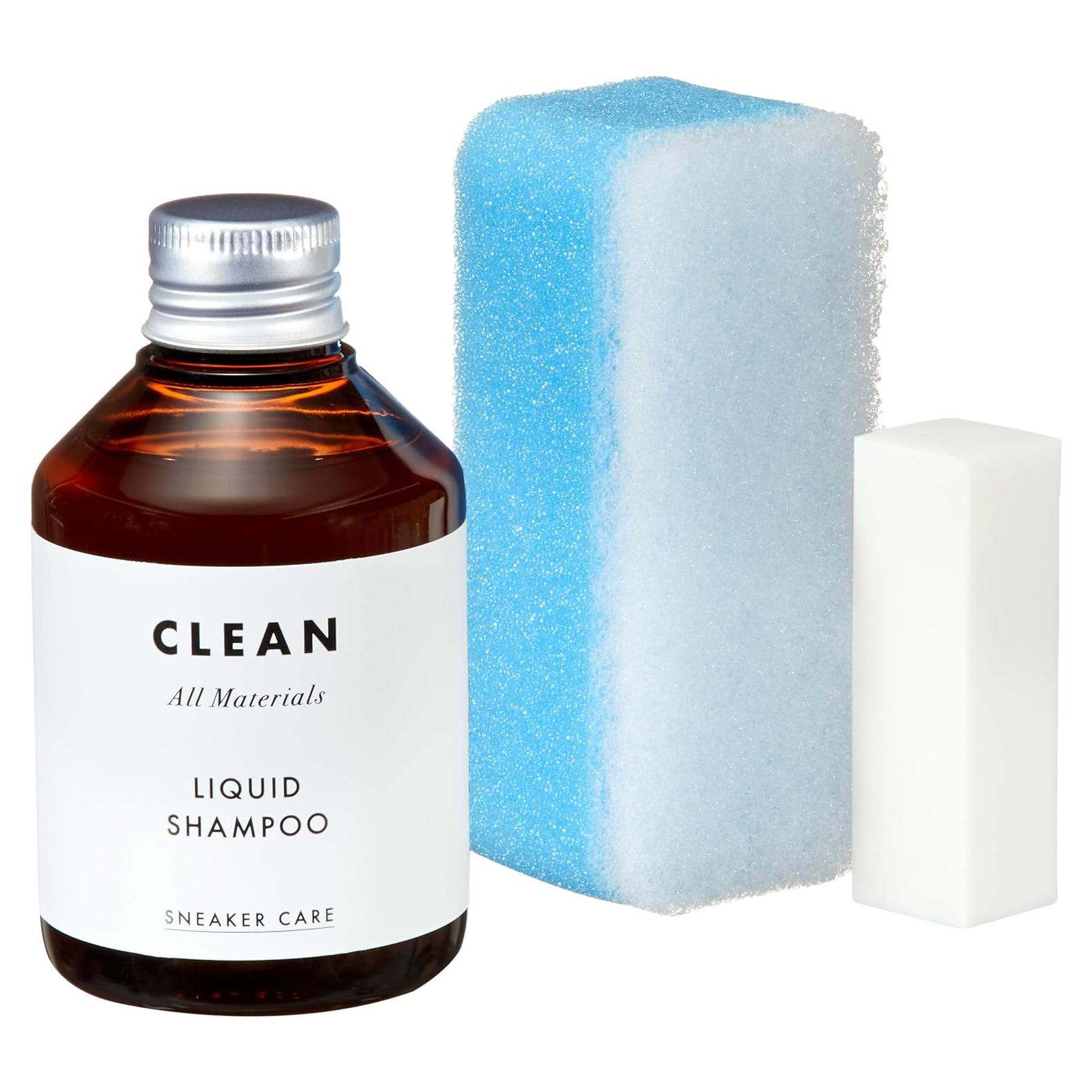 Kit de limpieza para zapatillas Columbus Sneaker Care