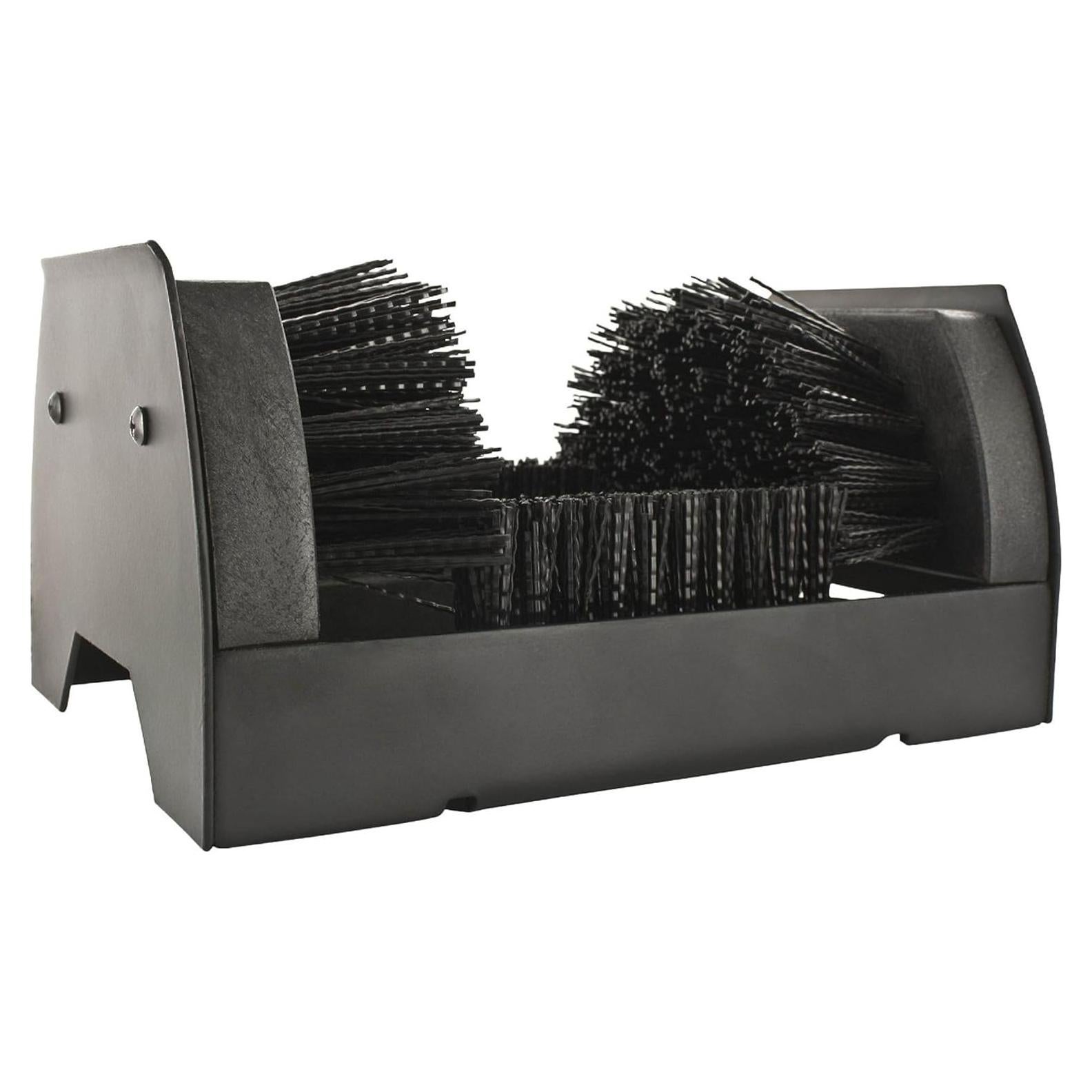 Cepillo para Botas y Zapatos Yaktrax 8401, Negro, 12x24cm