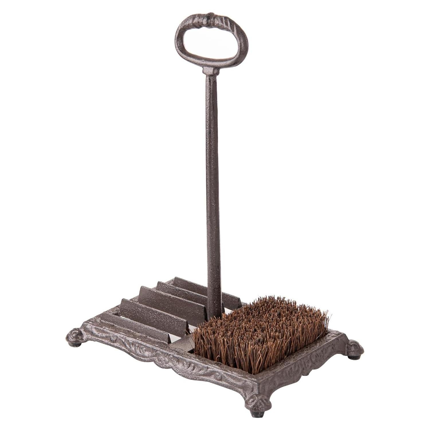 Cepillo de Zapatos de Hierro Fundido Sungmor 33x23x44 cm