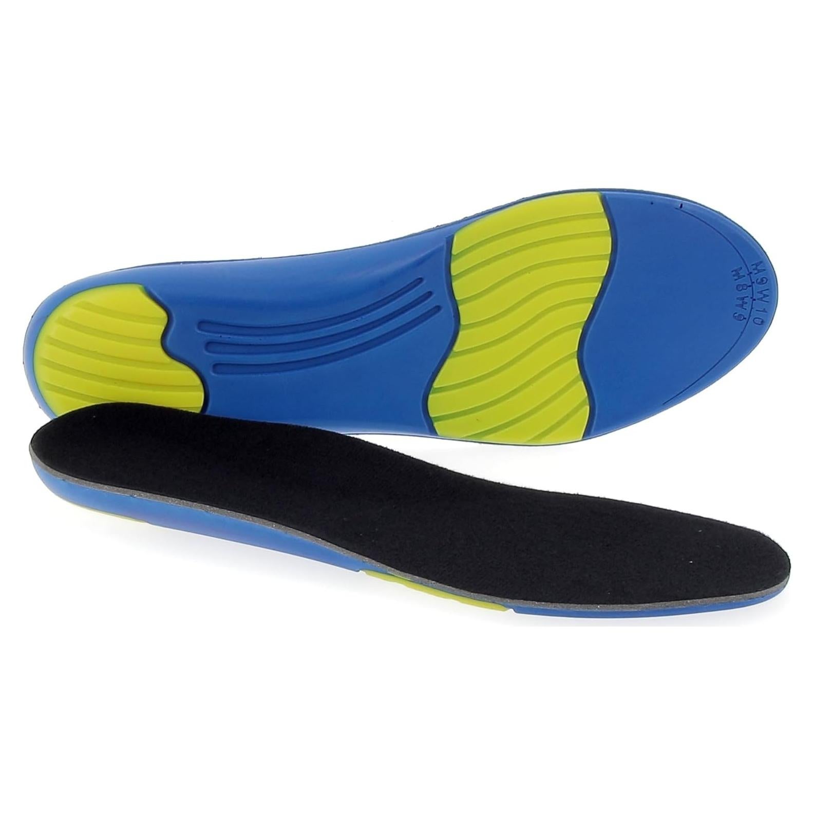 Plantillas Acolchadas Inocep para Botas de Trabajo - Confort y Soporte