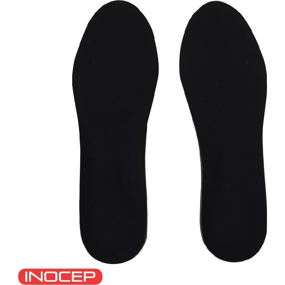 Plantillas Acolchadas Inocep para Botas de Trabajo - Confort y Soporte