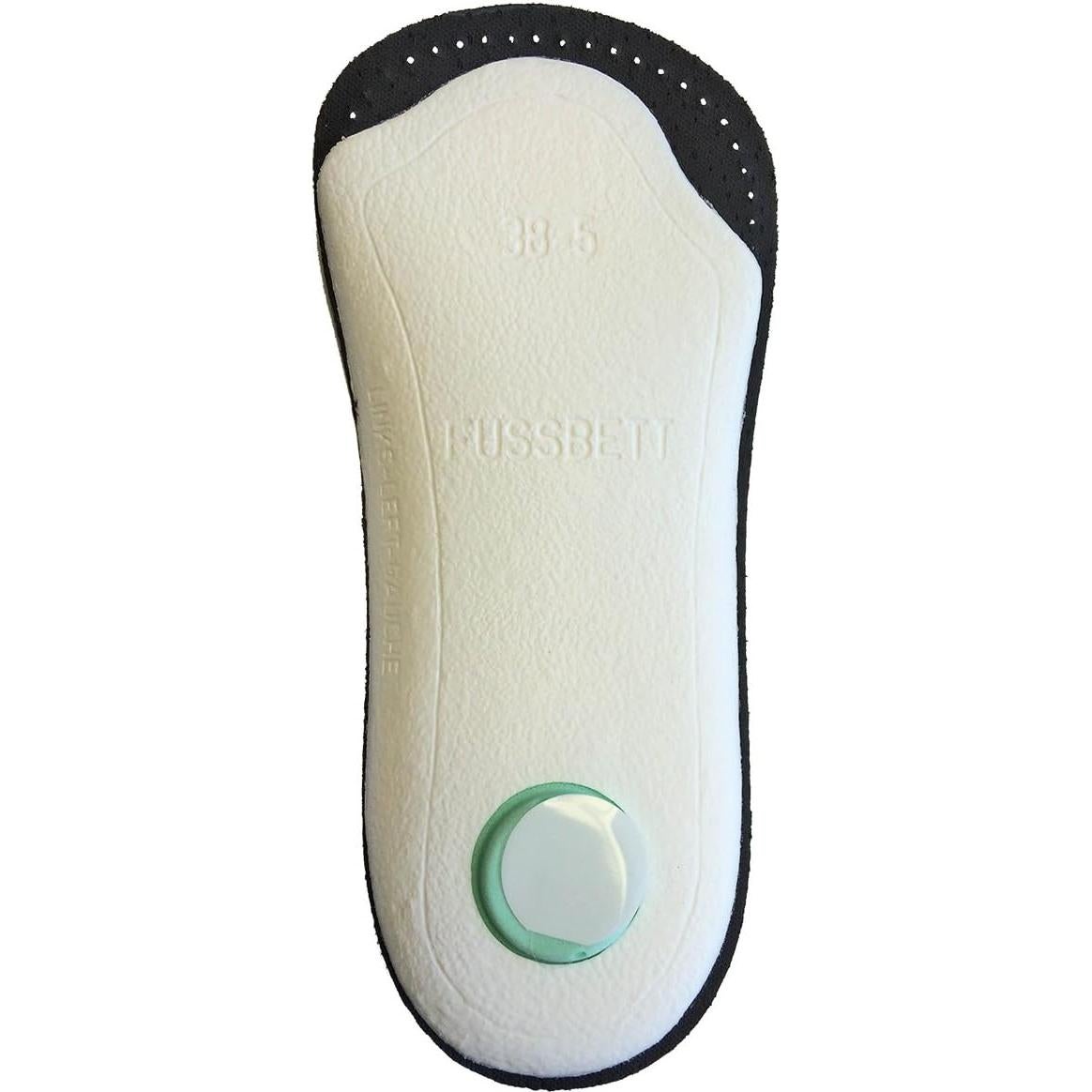 Plantillas ortopédicas Pedag Holiday 3/4 piel de oveja mujeres EU 35