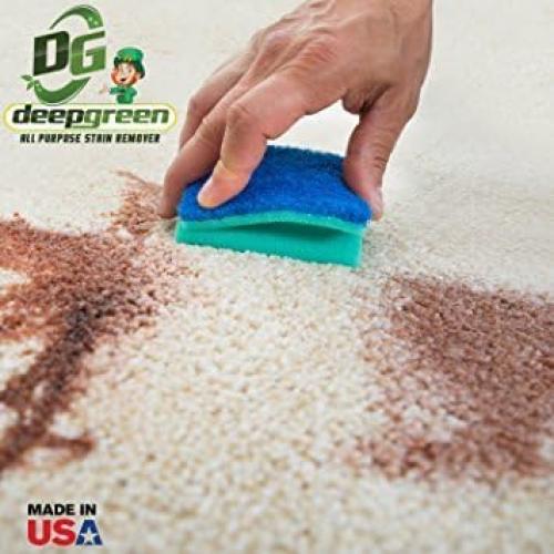 Eliminador de Manchas Multiusos Deep Green 454ml - Sin Olor