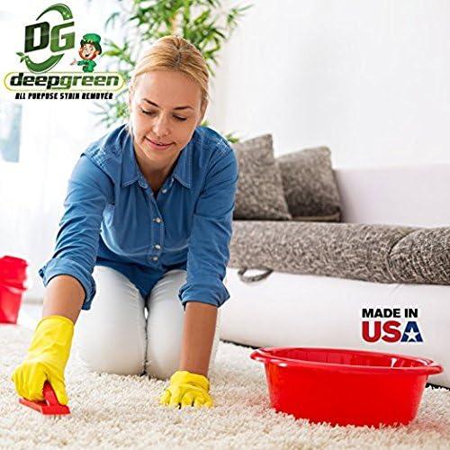 Eliminador de Manchas Multiusos Deep Green 454ml - Sin Olor