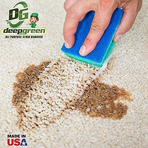 Eliminador de Manchas Multiusos Deep Green 454ml - Sin Olor