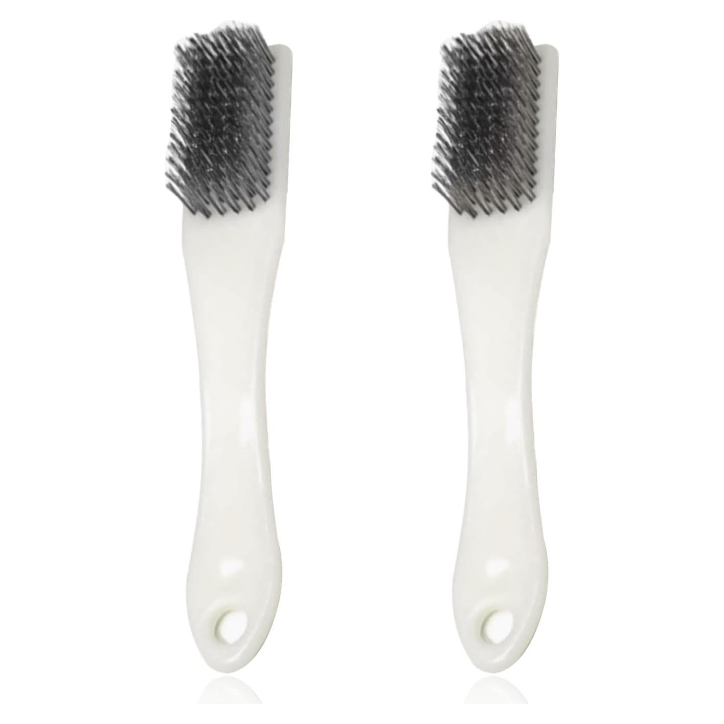 Cepillo para Zapatos de Bowling NIIIYTYB - Paquete de 2