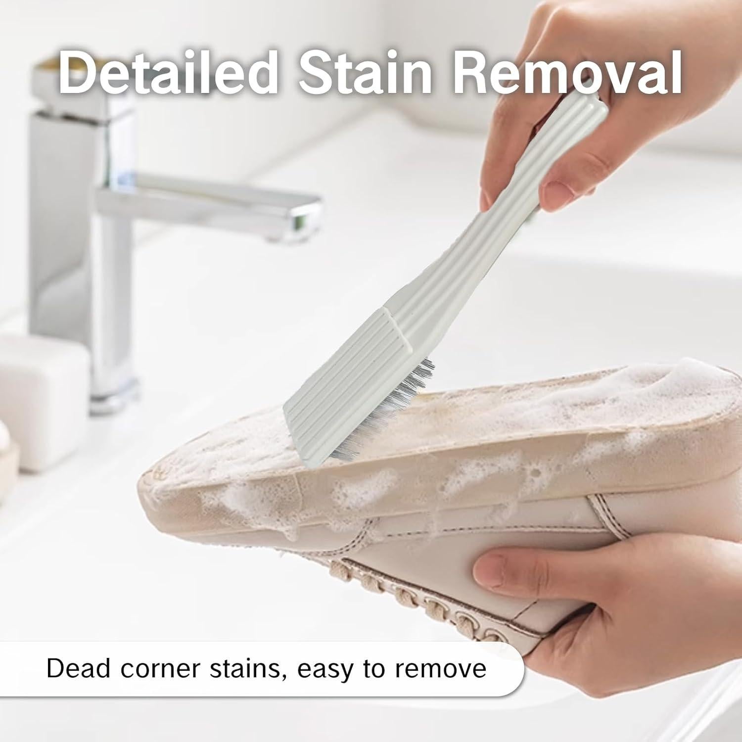 Cepillo para Zapatos de Bowling NIIIYTYB - Paquete de 2