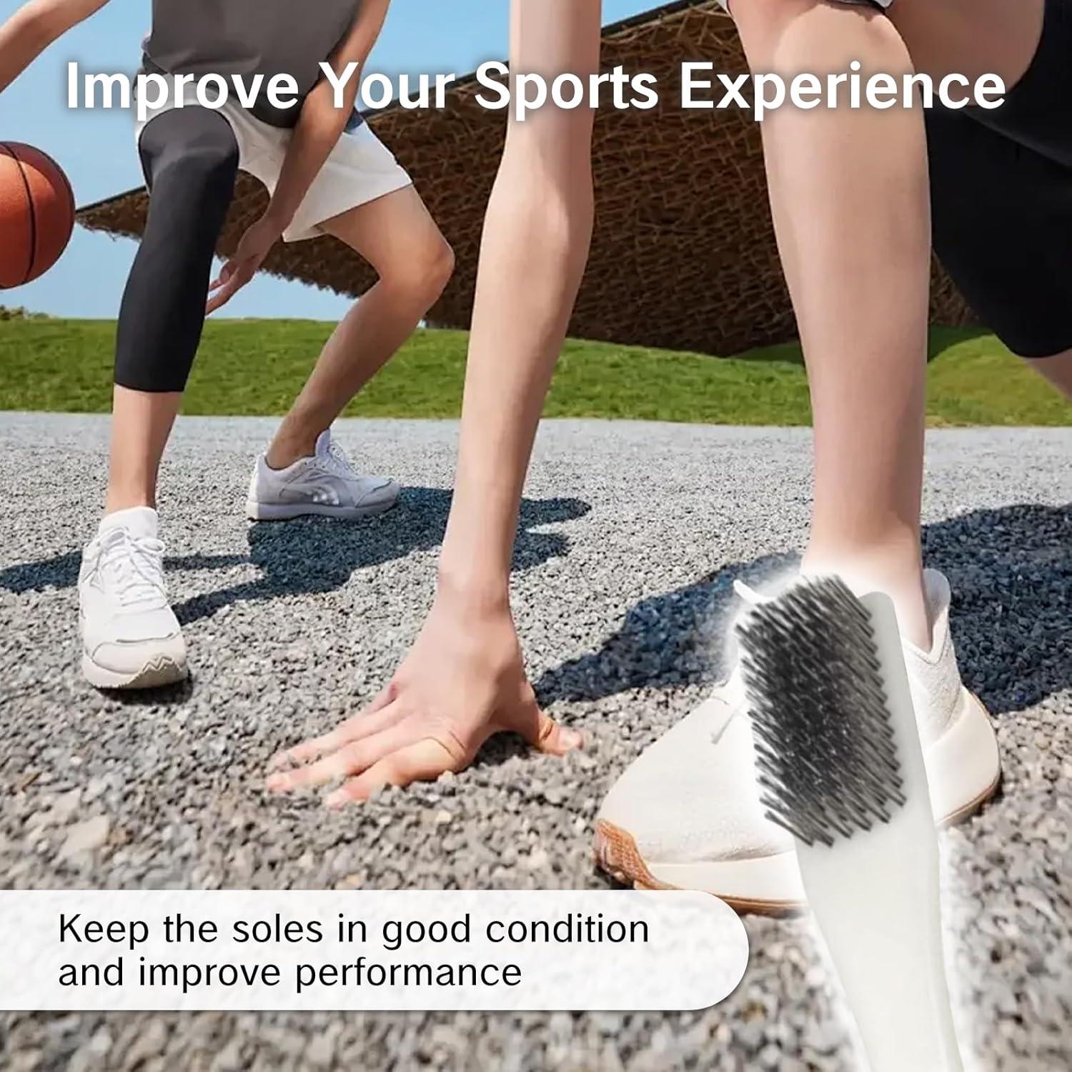 Cepillo para Zapatos de Bowling NIIIYTYB - Paquete de 2