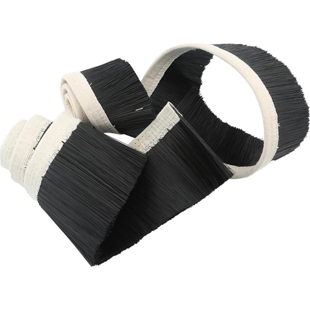 Cepillo de Vacío ZYAMY 1m x 70mm Nylon para CNC y Grabado