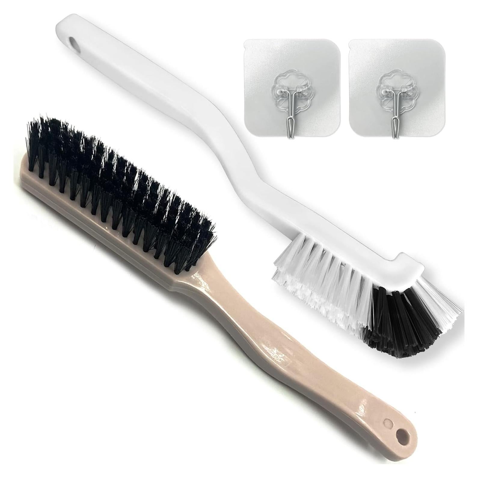 Juego de Cepillos de Limpieza AncBace - 4 Piezas Nylon