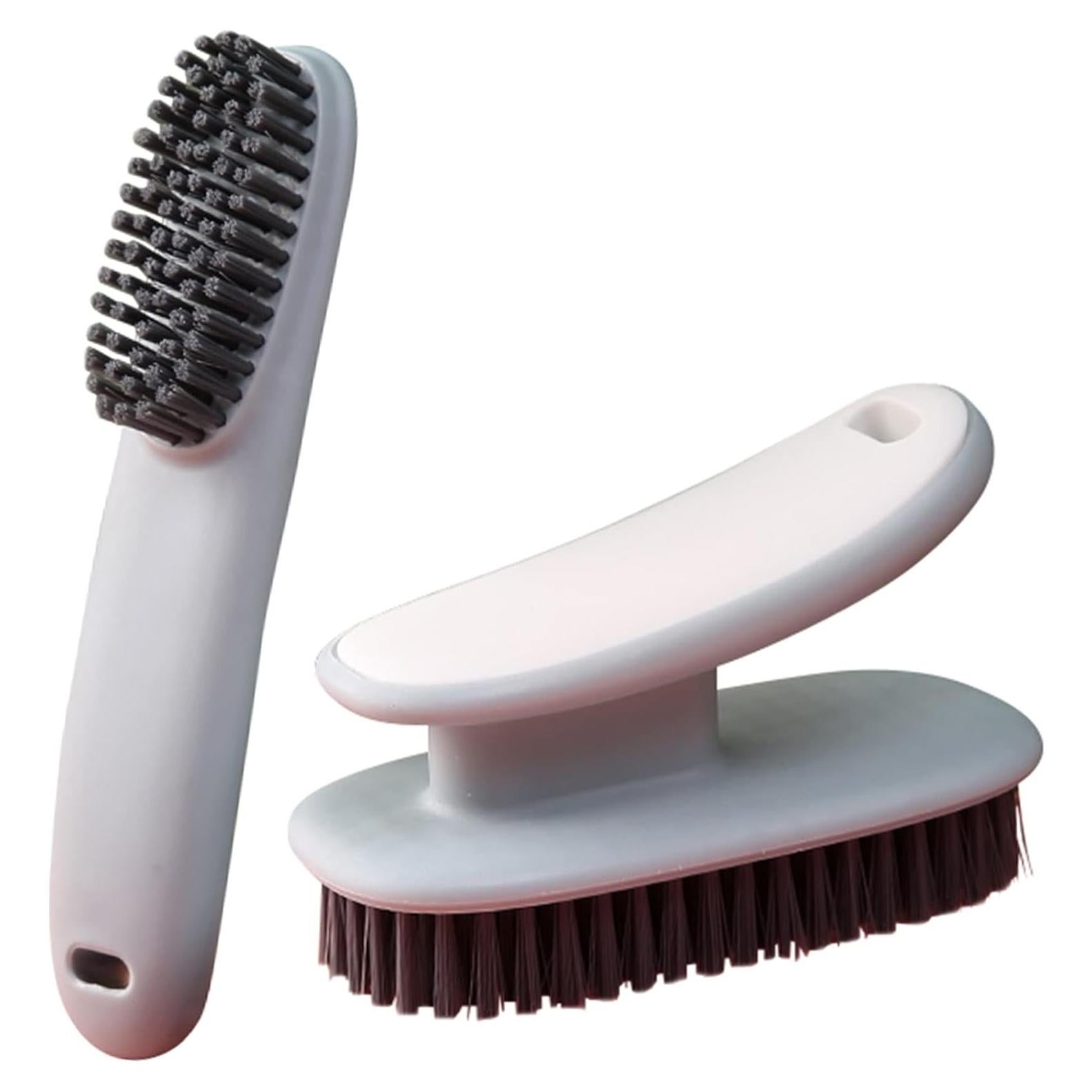 Cepillos de limpieza Ganganmax 2 unidades cerdas suaves