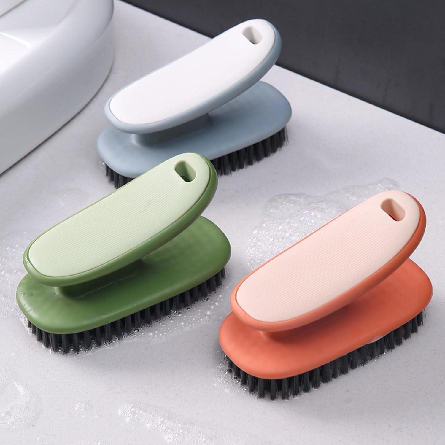 Cepillos de limpieza Ganganmax 2 unidades cerdas suaves