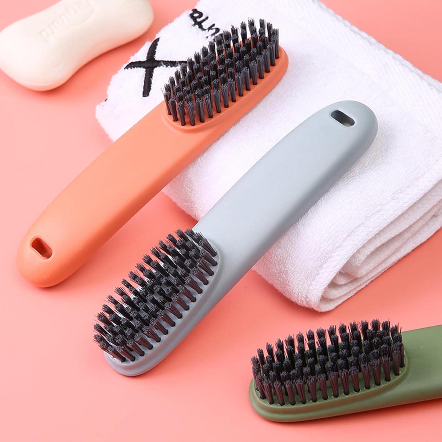 Cepillos de limpieza Ganganmax 2 unidades cerdas suaves