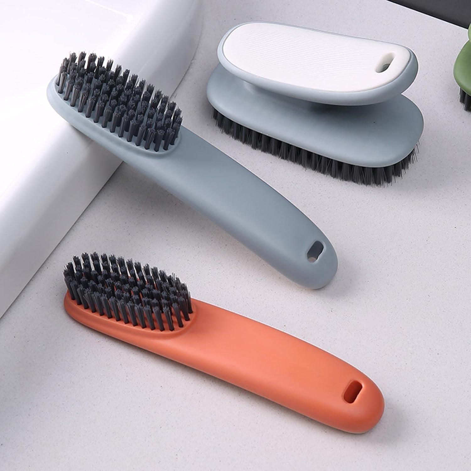 Cepillos de limpieza Ganganmax 2 unidades cerdas suaves