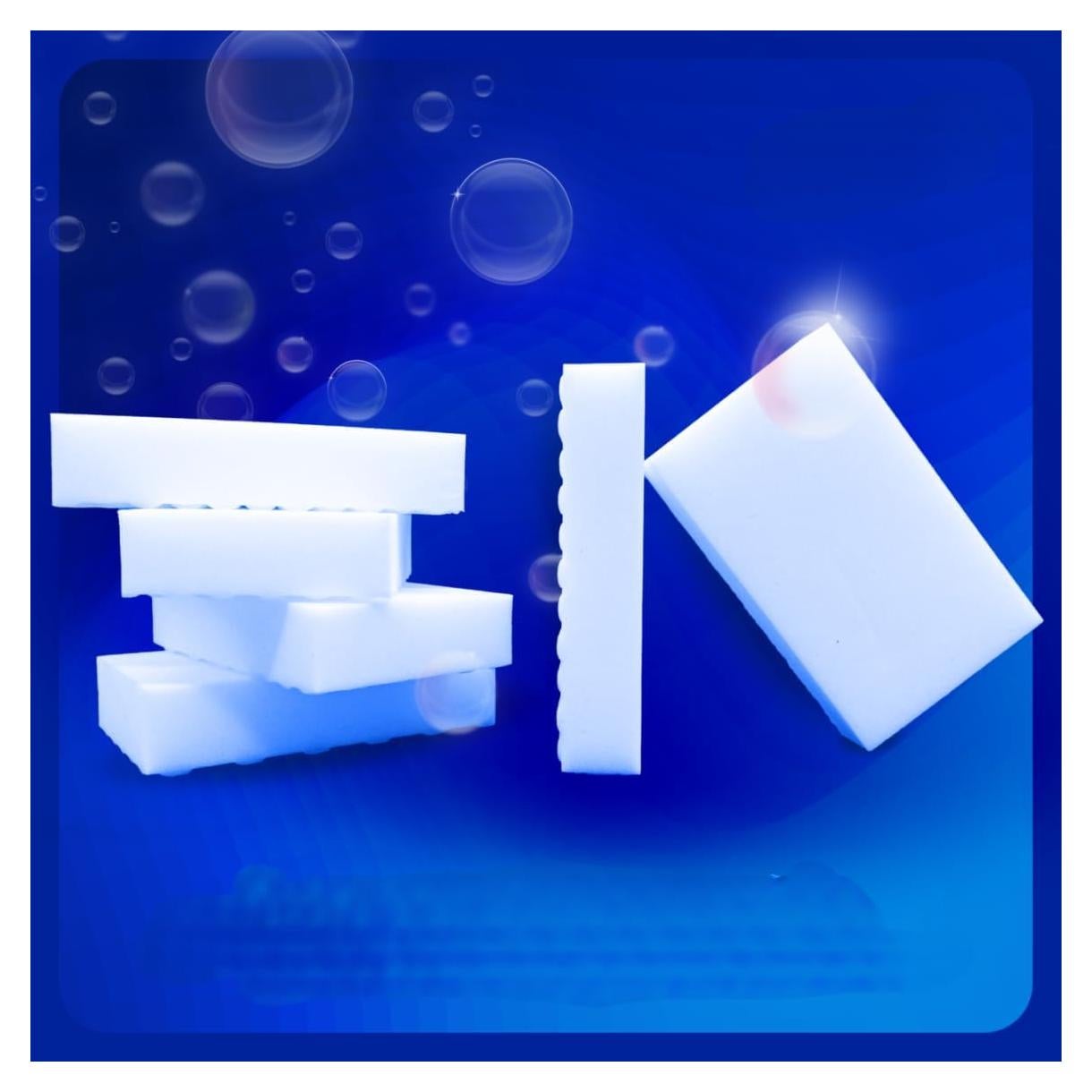 Paquete de 18 Esponjas Mágicas Amazonas Scrub - Limpieza Ecológica