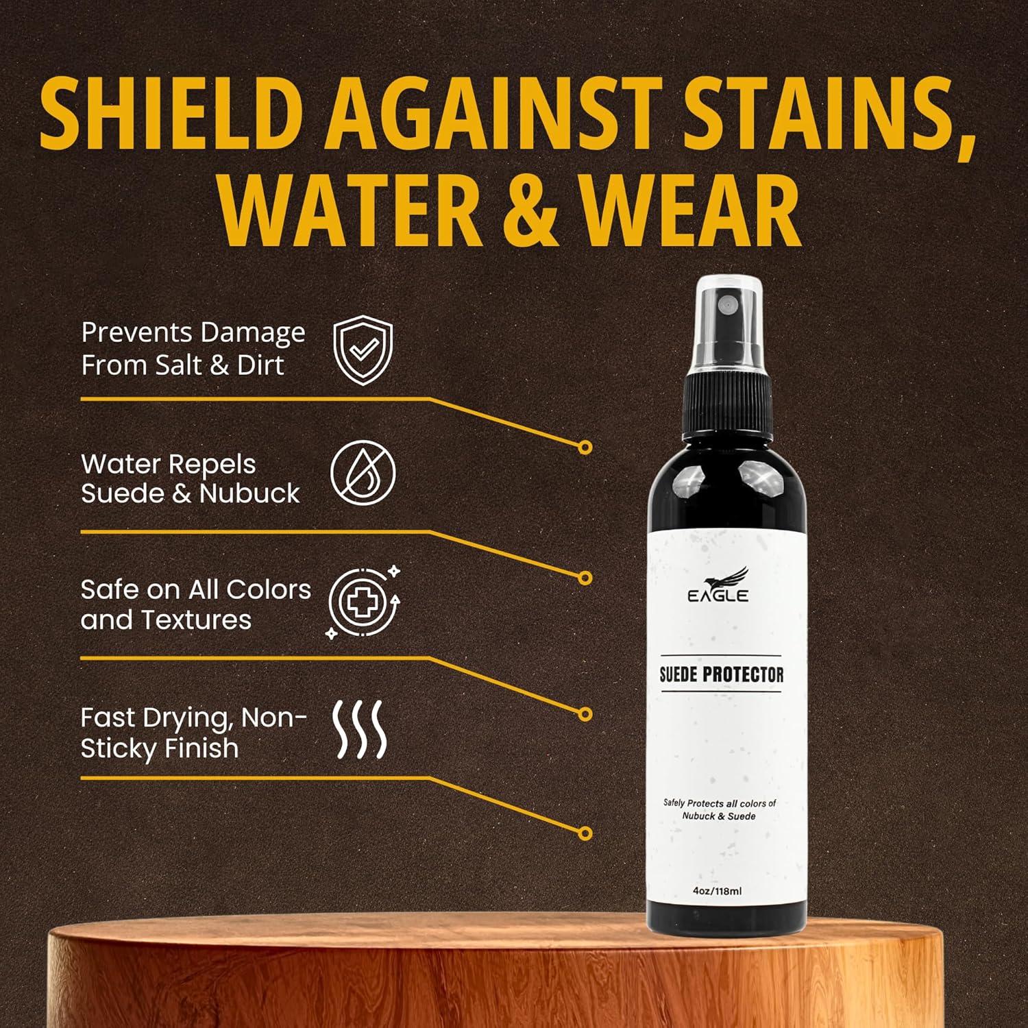 Kit de Cuidado para Sandalias Birkenstock - 6 Piezas