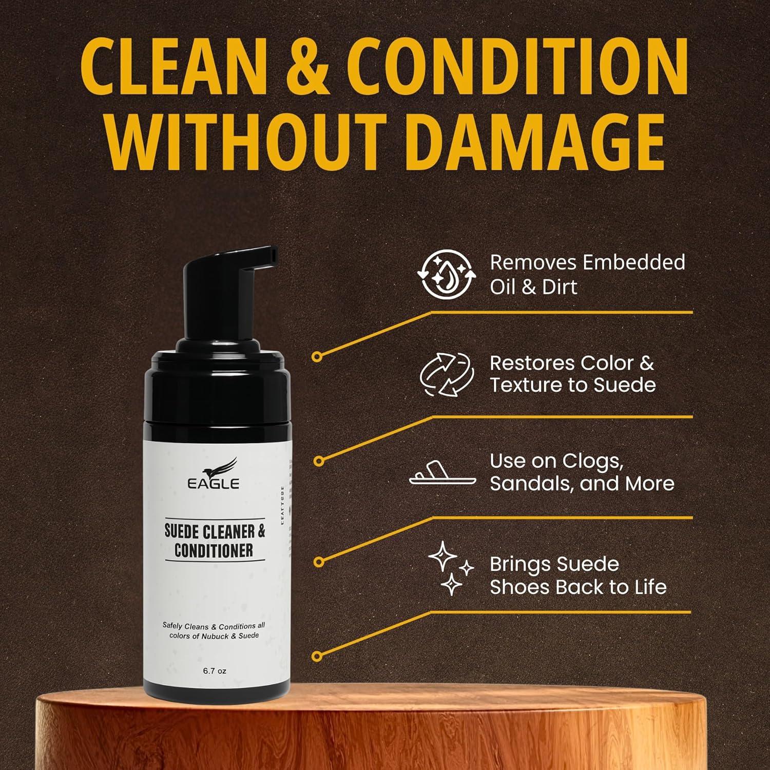 Kit de Cuidado para Sandalias Birkenstock - 6 Piezas