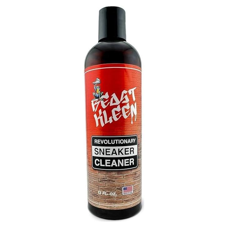 Limpiador de Zapatillas Beast Kleen 340 g - Sin Residuo, Rápido y Eficaz