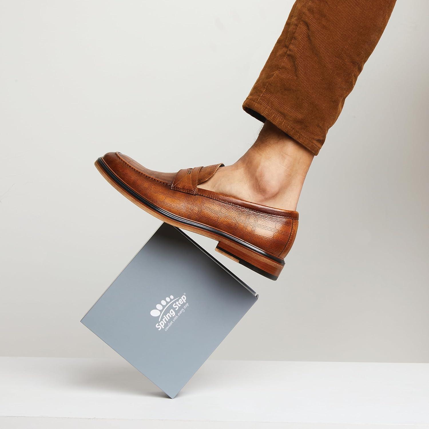 Kit de limpieza y cuidado de zapatos Spring Step - 6 productos