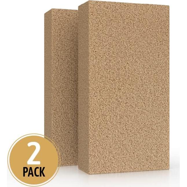 Esponjas de Limpieza SpongeCo - Paquete de 2, 298g