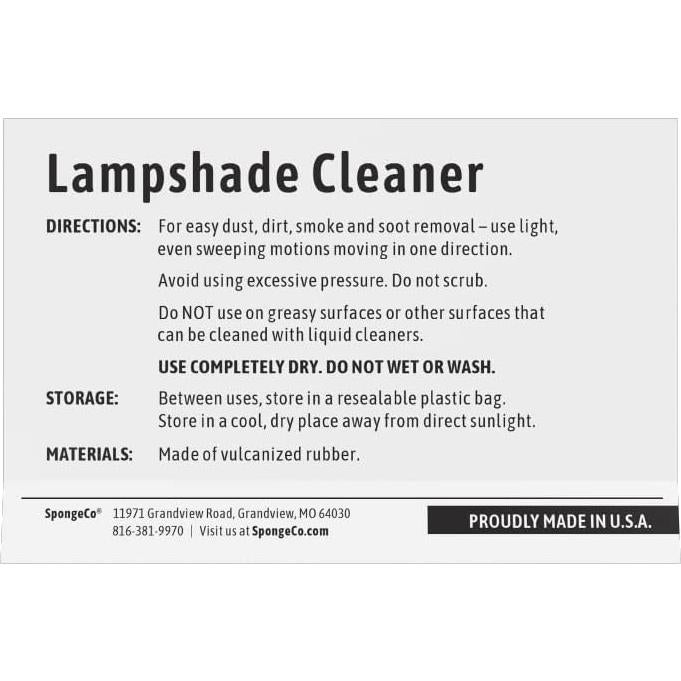 Esponjas de Limpieza SpongeCo - Paquete de 2, 298g