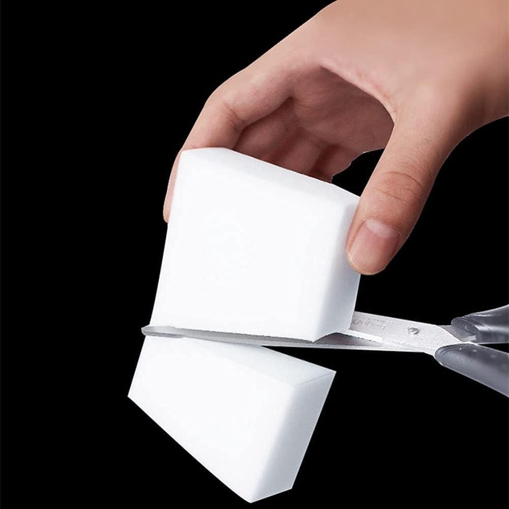 Esponjas Mágicas de Limpieza BAISENJIE 50 Pcs Espuma Melamina