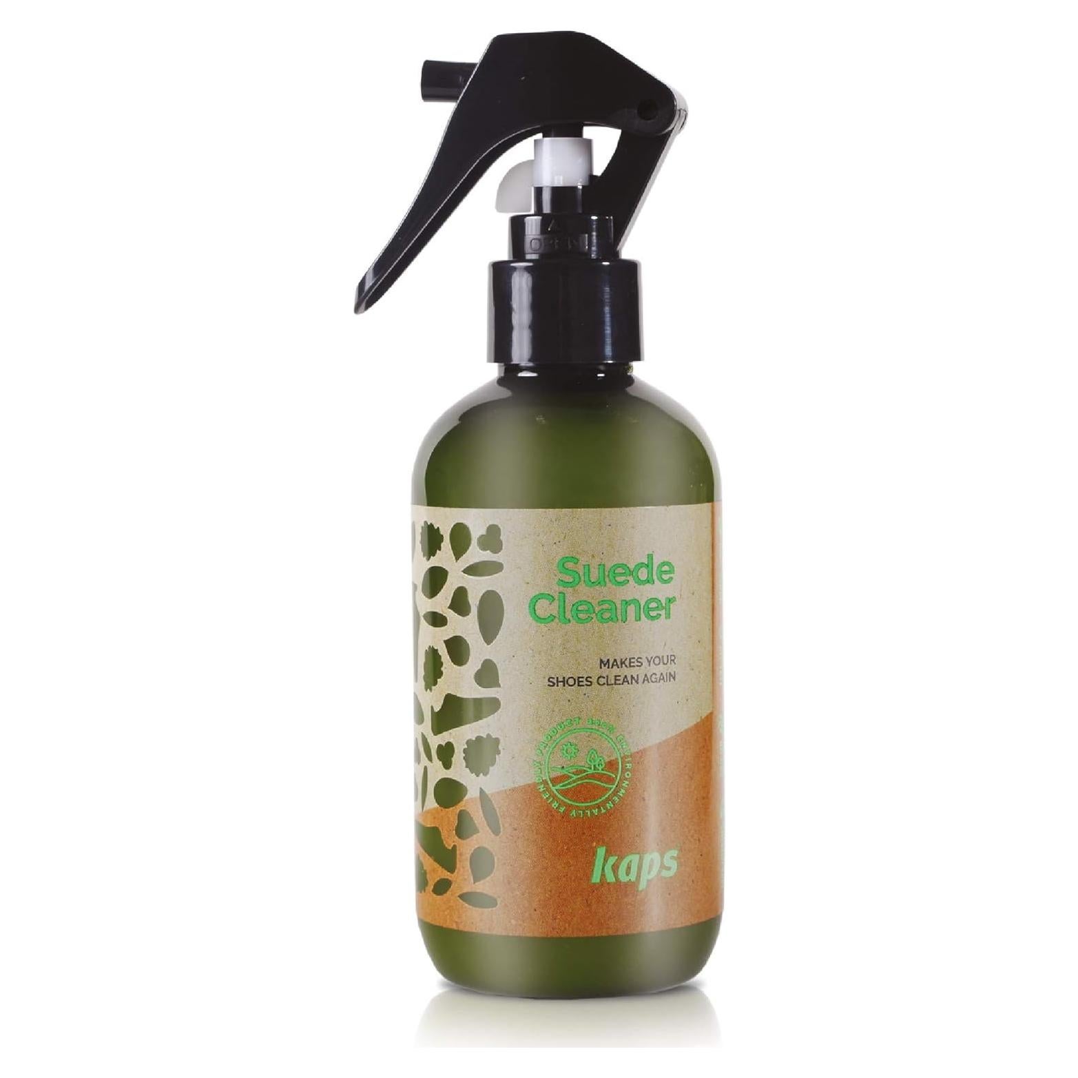 Limpiador de Suede Kaps 200ml | Ecológico y Biodegradable