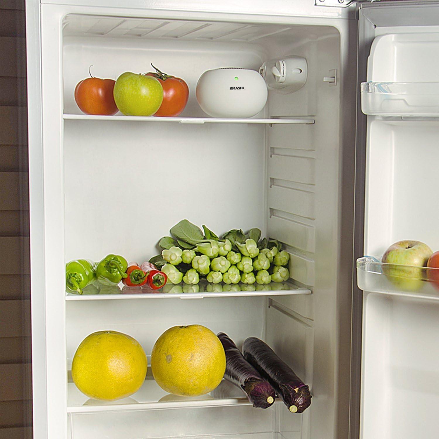 Desodorante Ozone Air Cleaner Guard K10 para Refrigerador