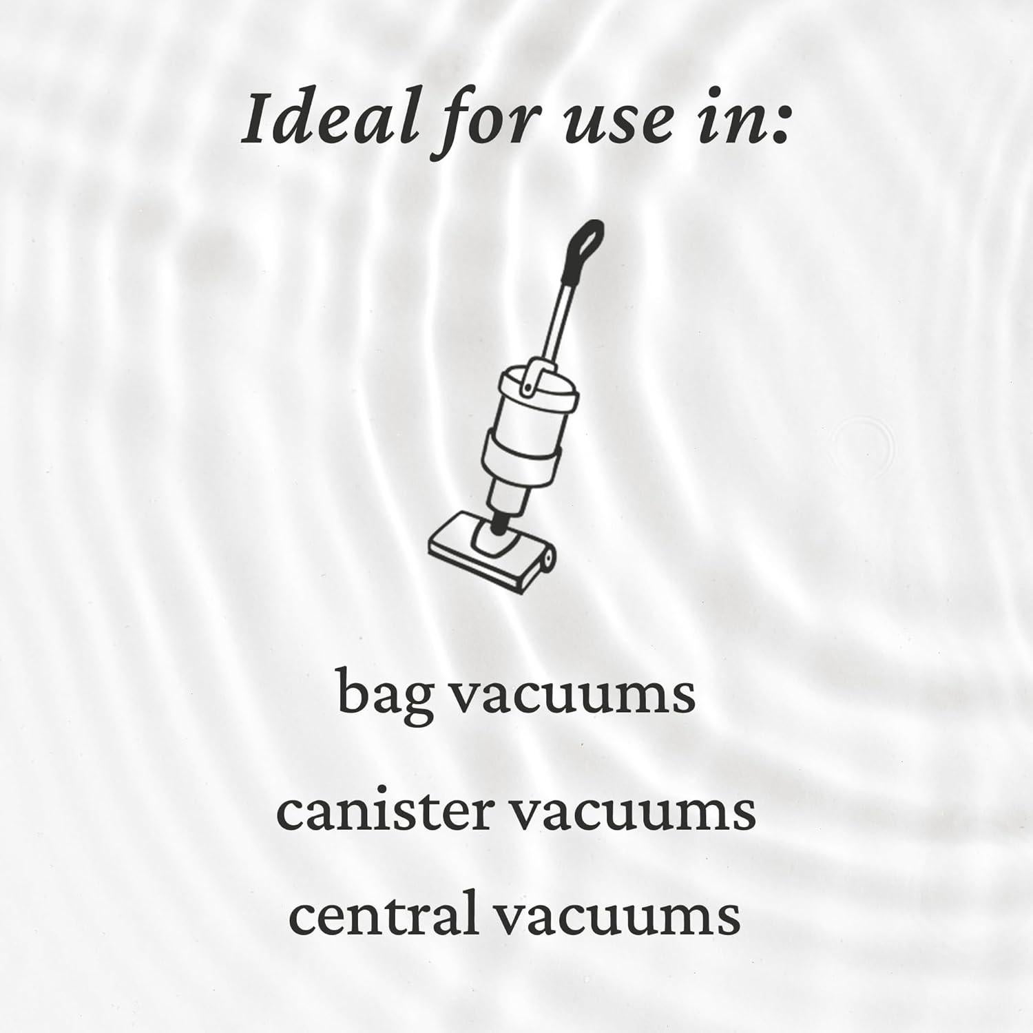 Perlas Desodorantes para Aspiradora Fresh Wave 149.69 g - Eliminador de Olores Naturales