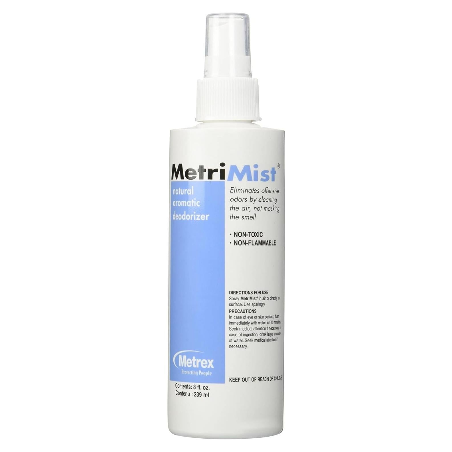 Desodorante Multiusos MetriMist Líquido 236 ml Spray No Aerosol