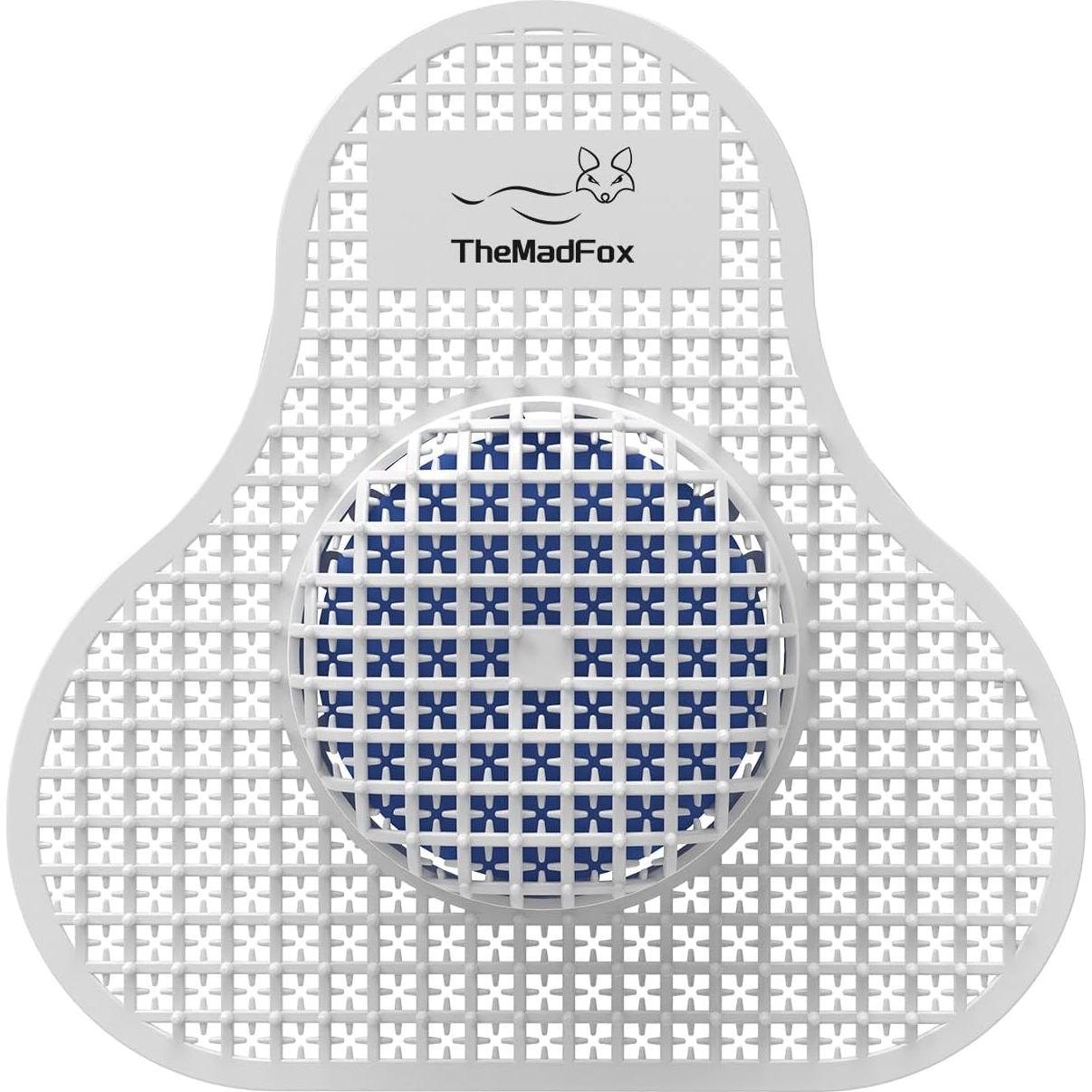 Desodorante de Pantalla de Urinal TheMadFox - Paquete 12 Unidades