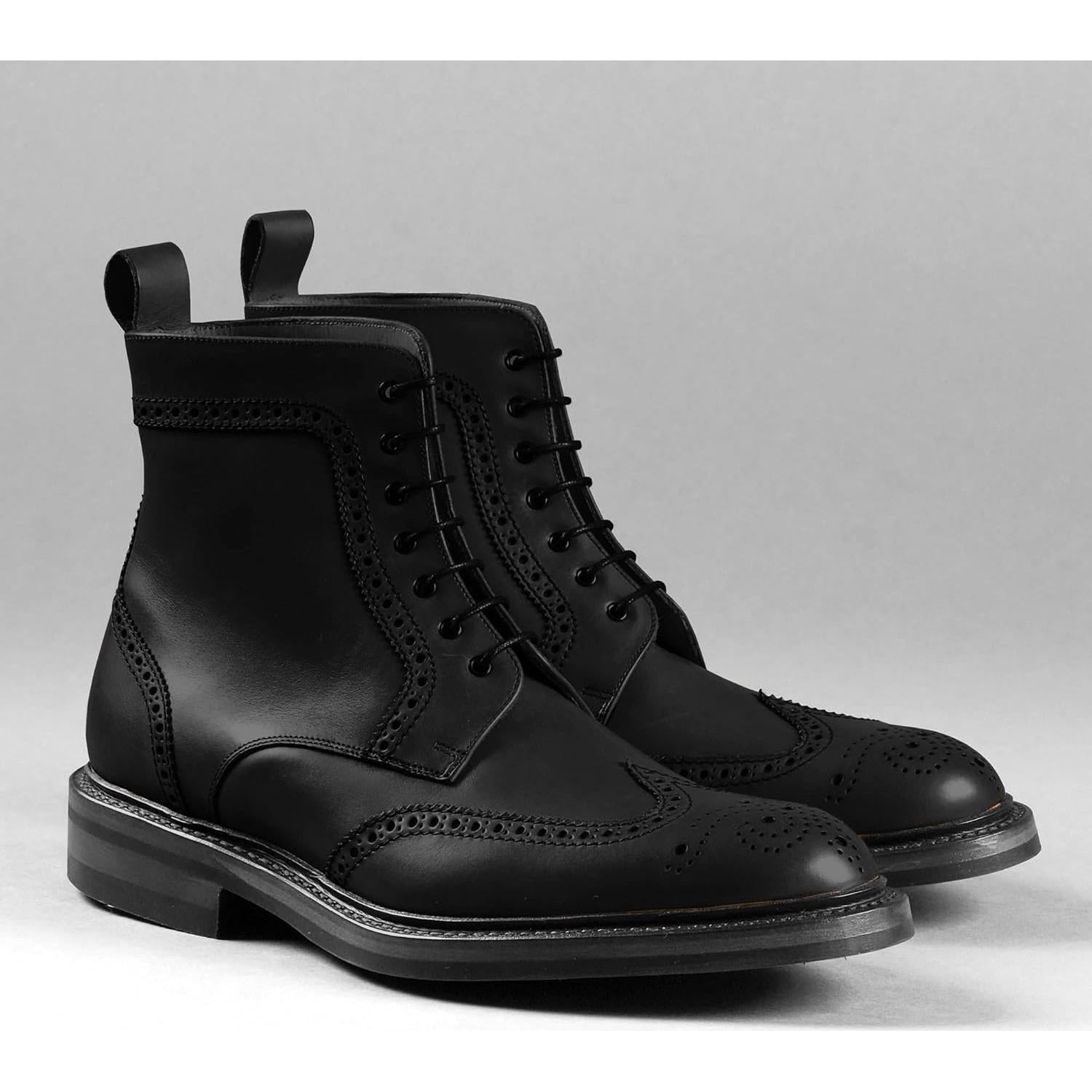 Cera para zapatos negra Lincoln - Paquete de 2, 230g