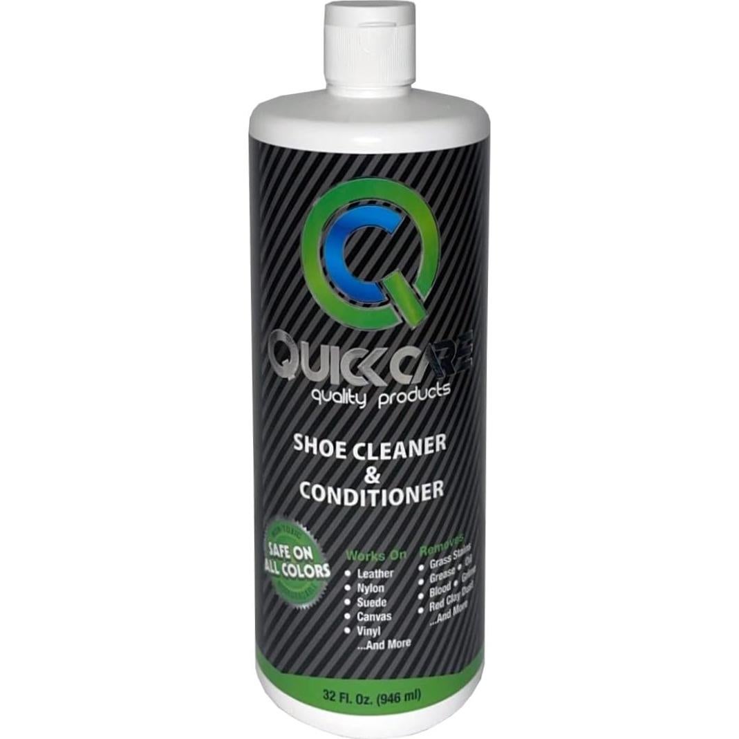 Limpiador y Acondicionador de Calzado 0.95L Cuidado Rápido