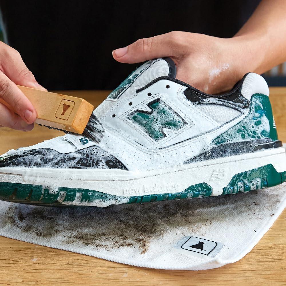 Spray Limpiador de Zapatos Sneaker LAB 250ml - Elimina Olores