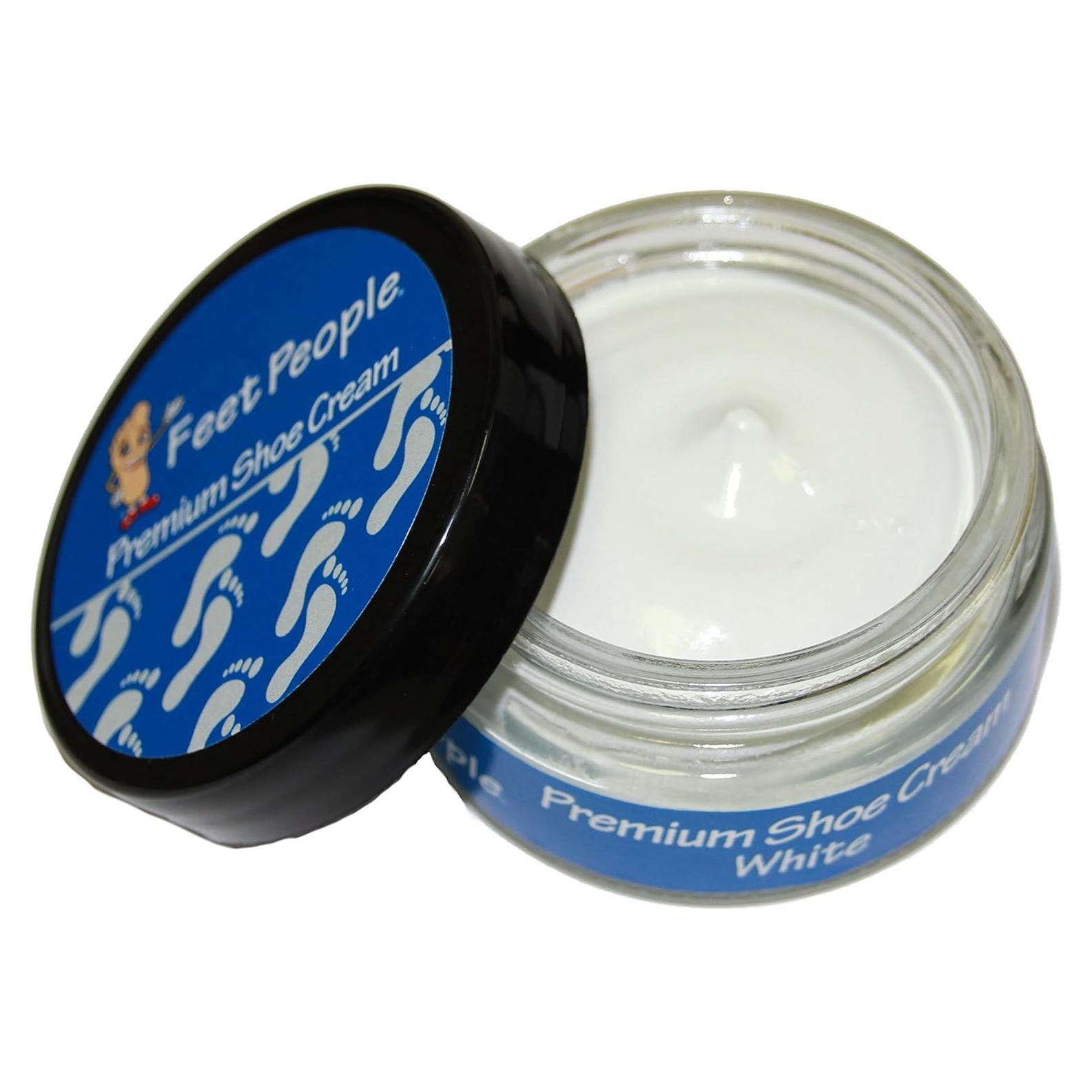 Crema para zapatos FeetPeople Premium 42.52 g - Varios colores