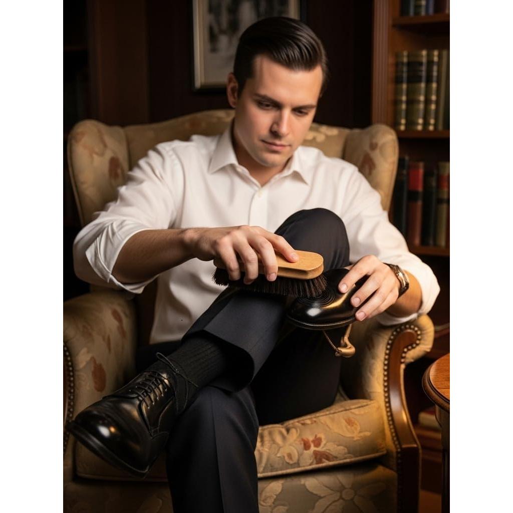 Crema para zapatos FeetPeople Premium 42.52 g - Varios colores