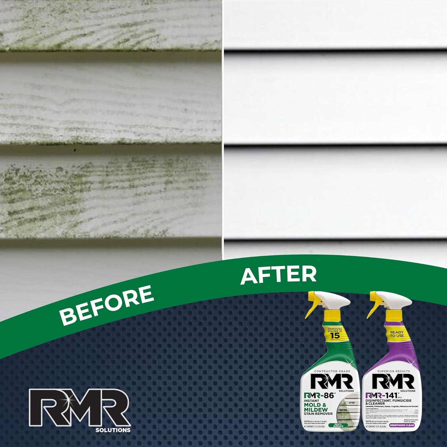 Kit Removedor de Moho RMR - 2 Botellas de 0.95 Litros