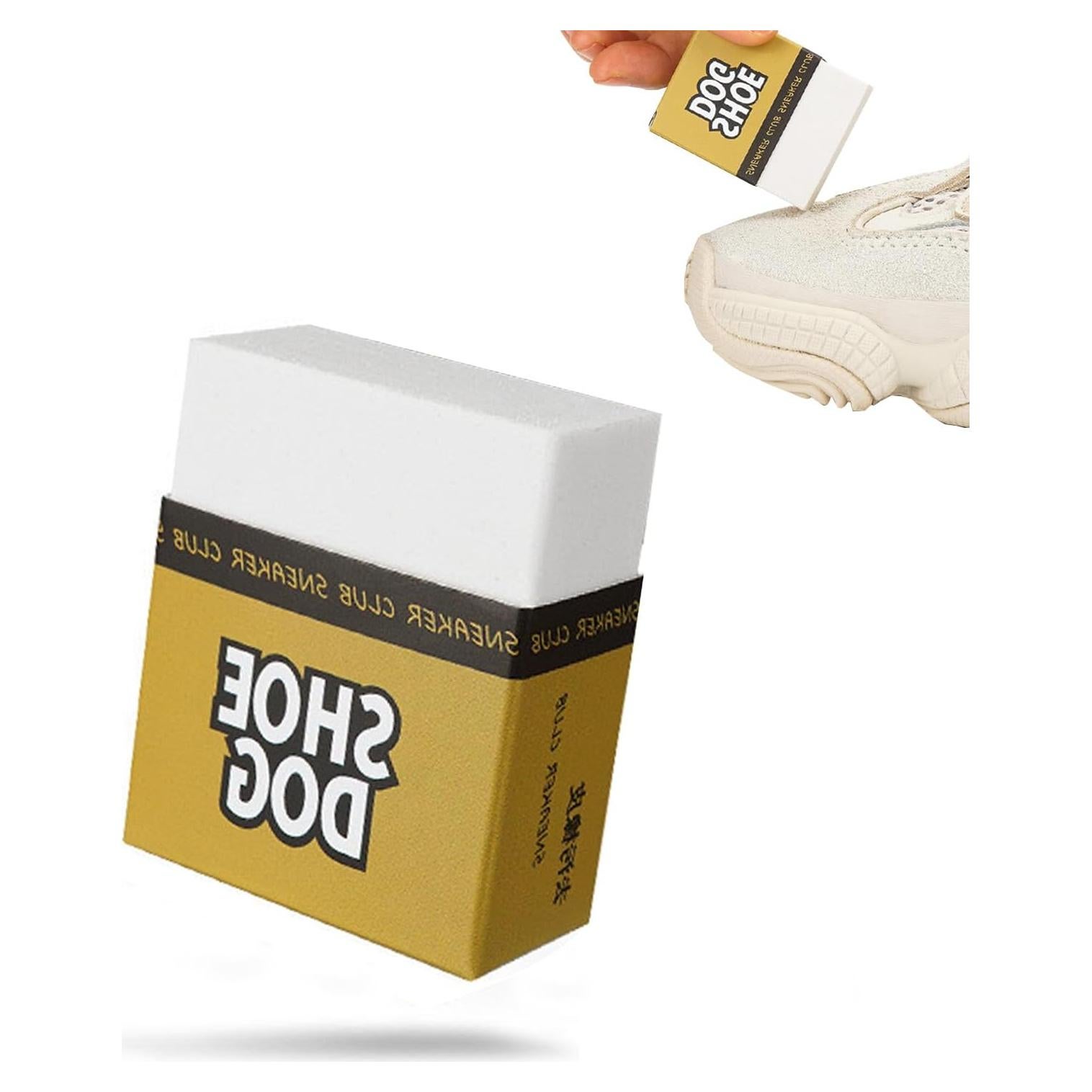 Borrador de limpieza para zapatos OONAISE 5x4.2 cm