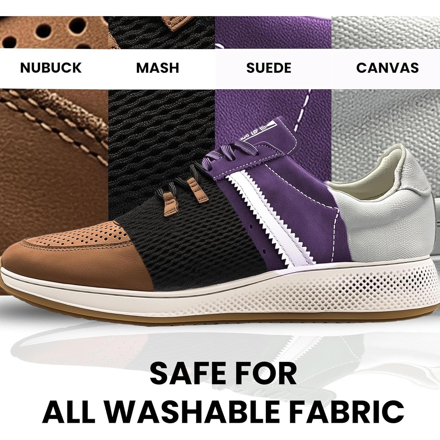 Kit Limpiador de Zapatos LEATHER VILLAGE 226g - Natural y Ecológico