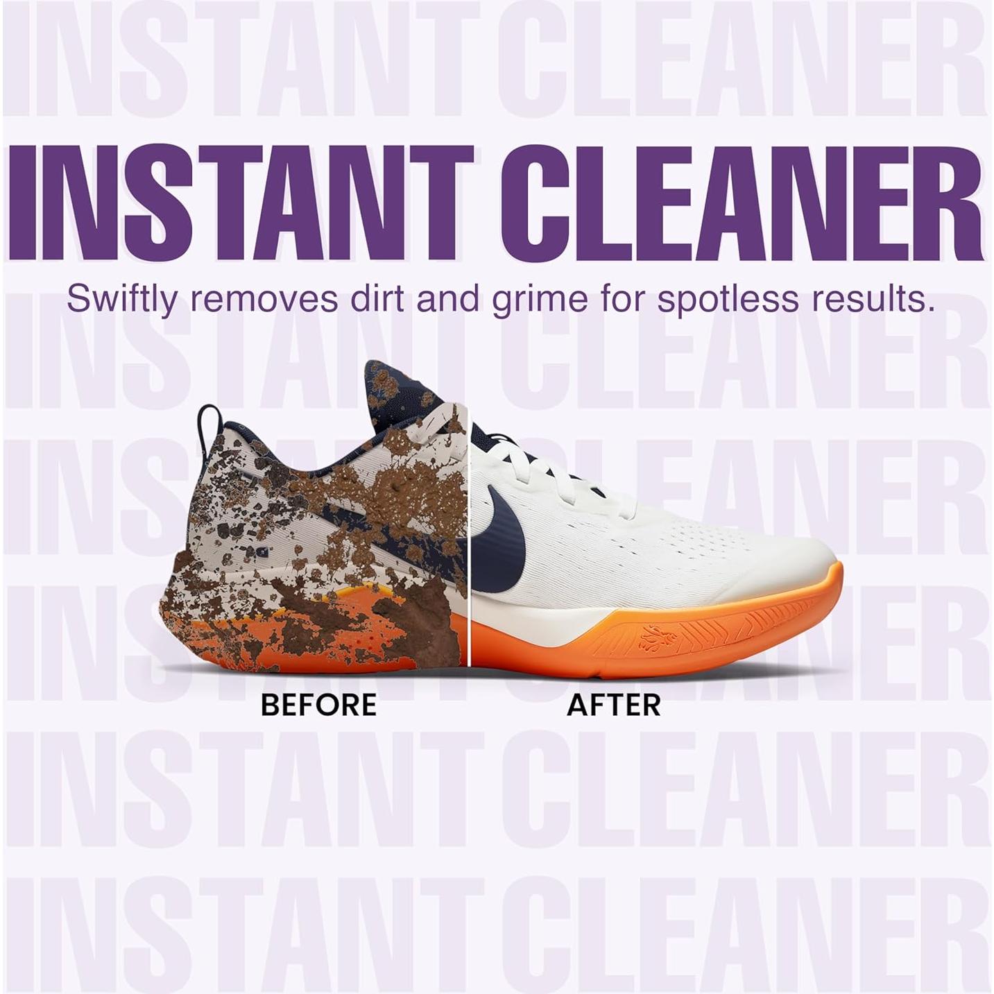 Kit Limpiador de Zapatos LEATHER VILLAGE 226g - Natural y Ecológico