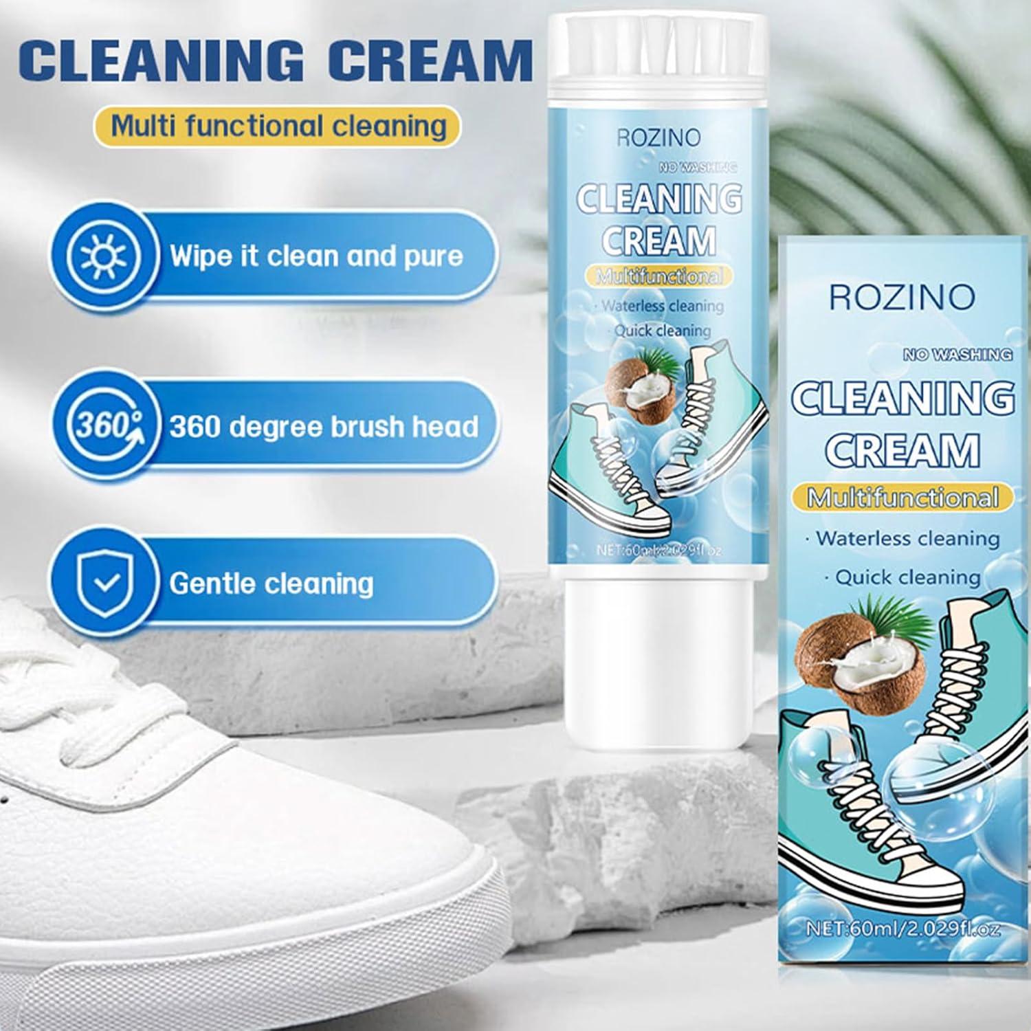 Limpiador de Zapatos en Espuma Xiaoks 60ml - Sin Agua