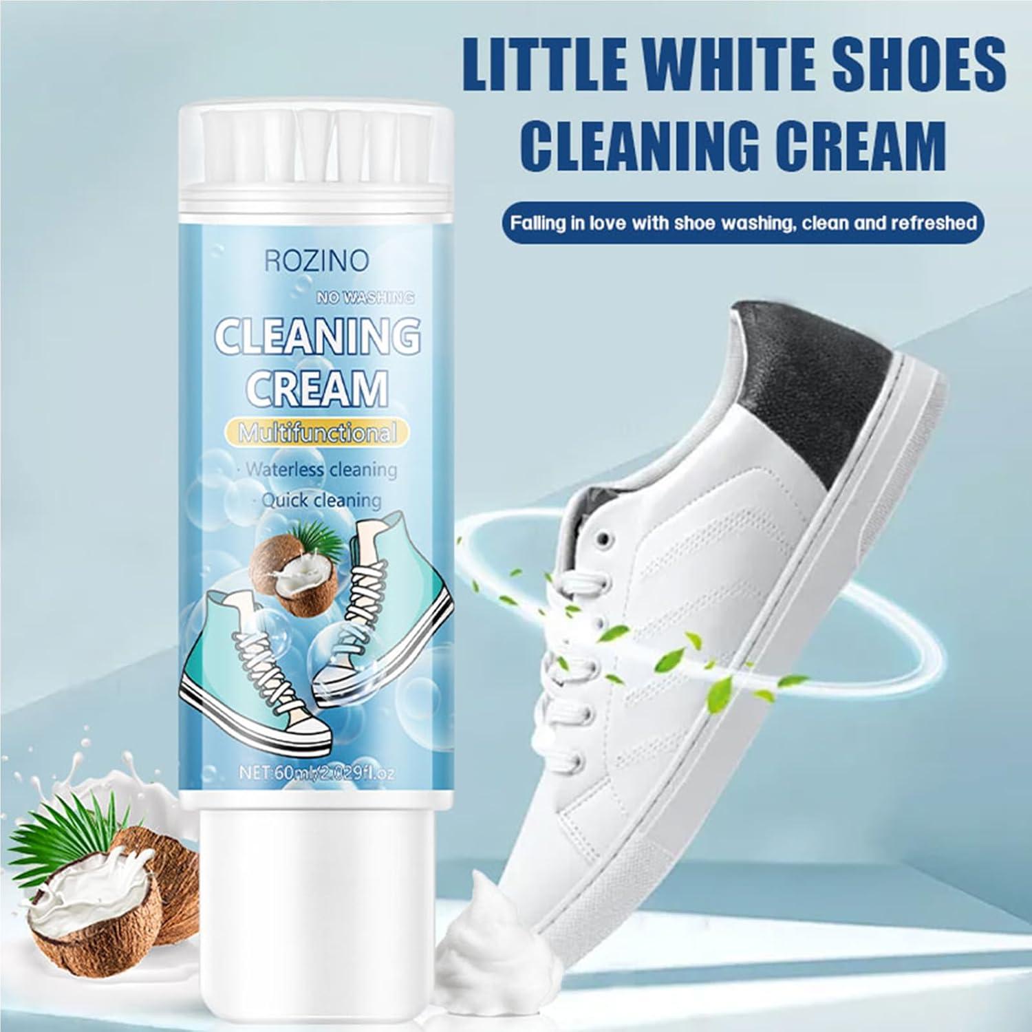 Limpiador de Zapatos en Espuma Xiaoks 60ml - Sin Agua
