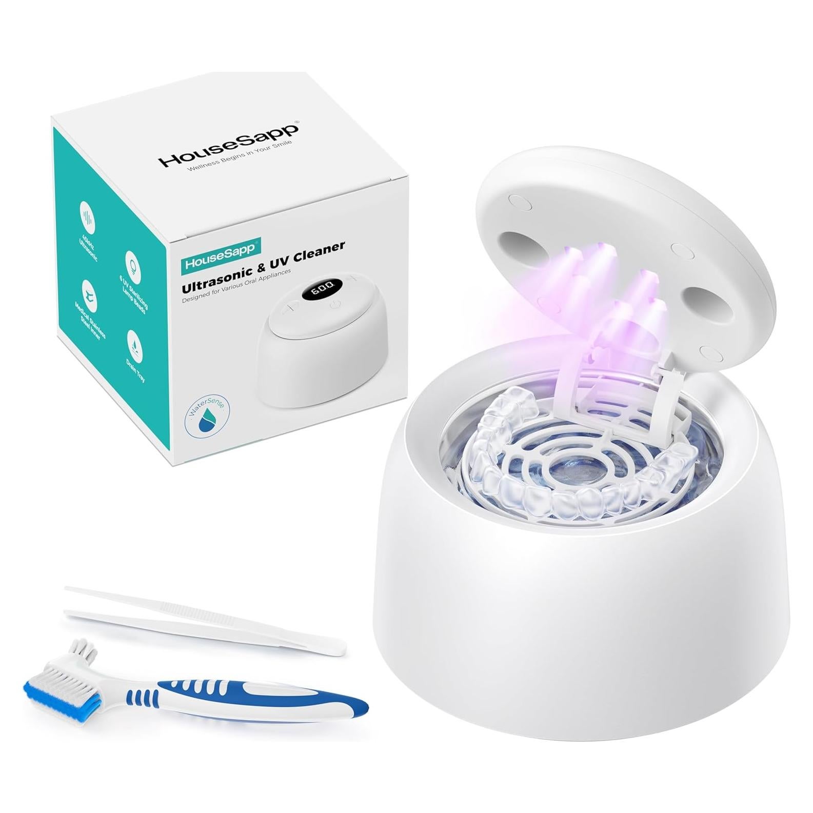 Limpiadora Ultrasónica Dental 45kHz - Shenzhen Sizhong