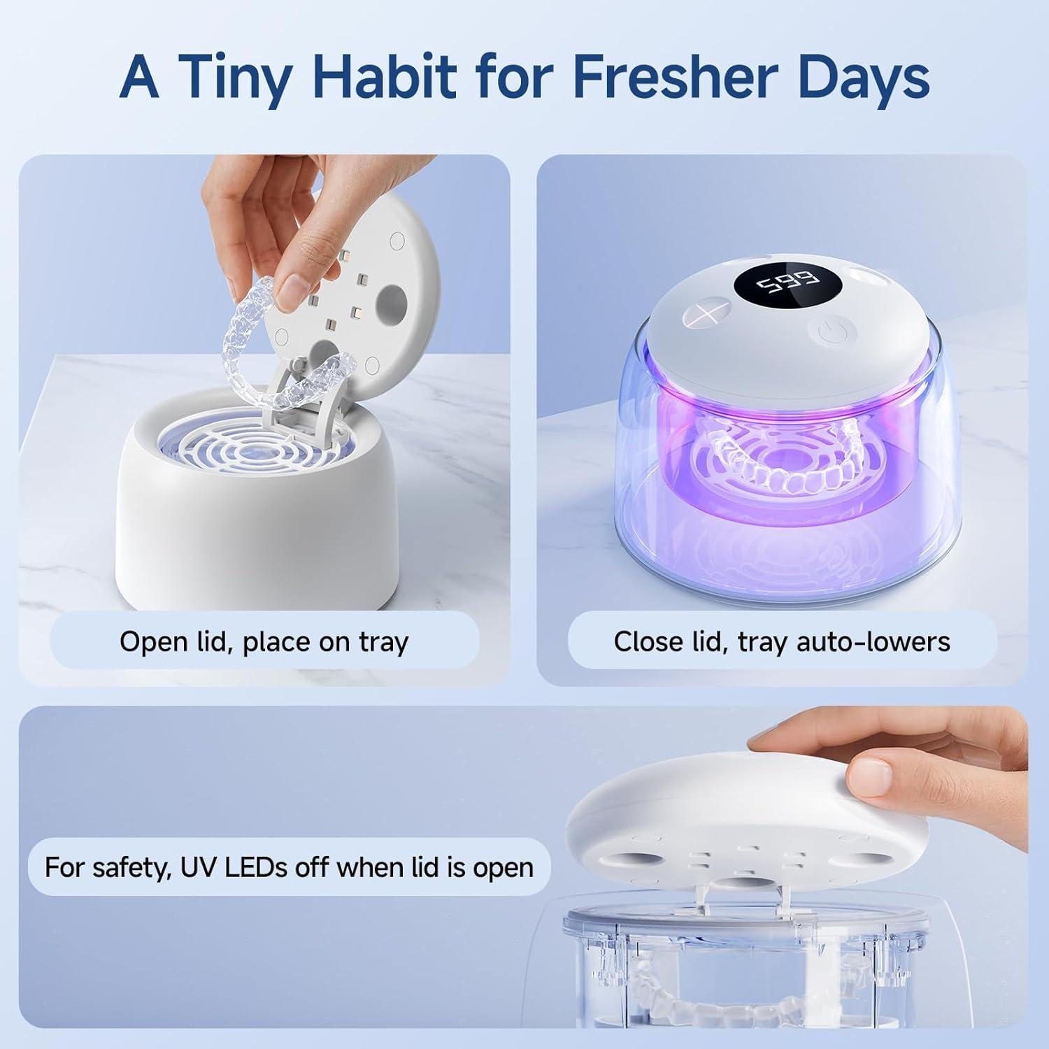 Limpiadora Ultrasónica Dental 45kHz - Shenzhen Sizhong