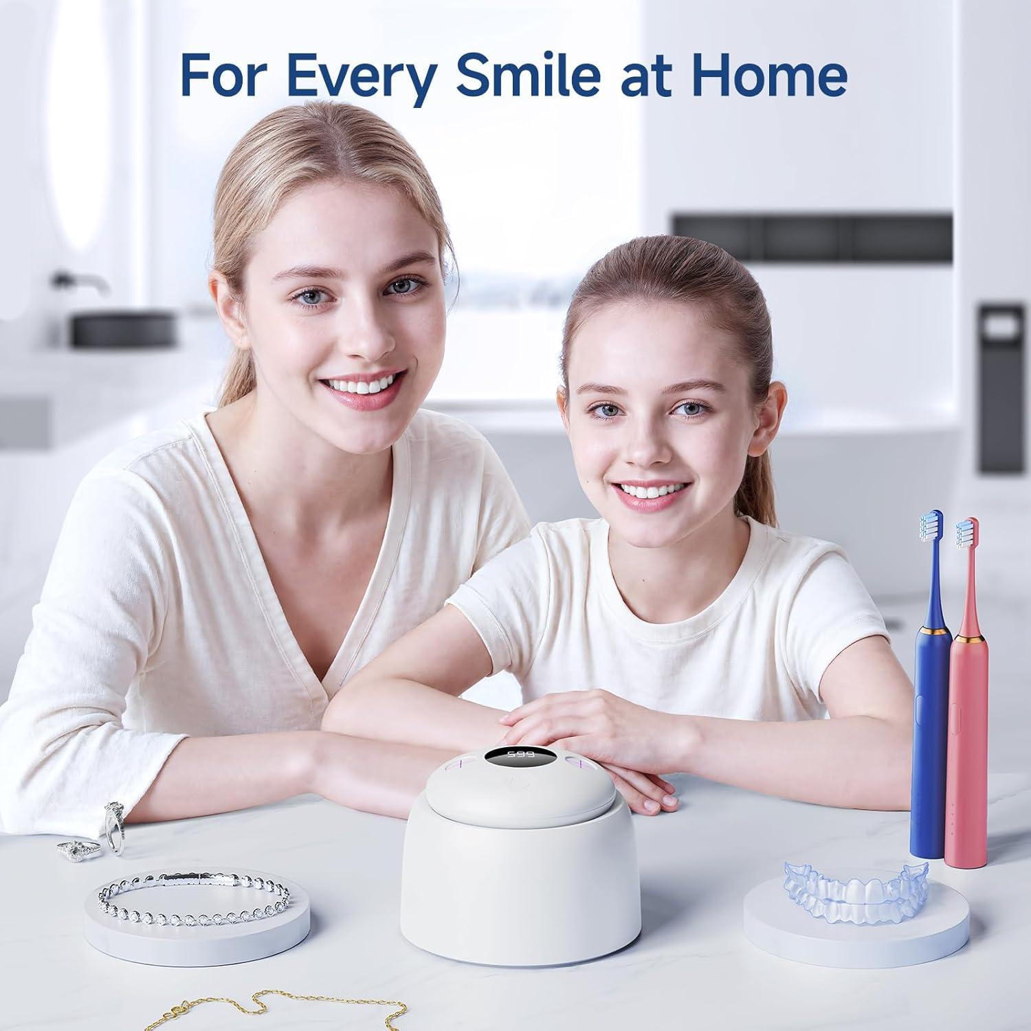 Limpiadora Ultrasónica Dental 45kHz - Shenzhen Sizhong