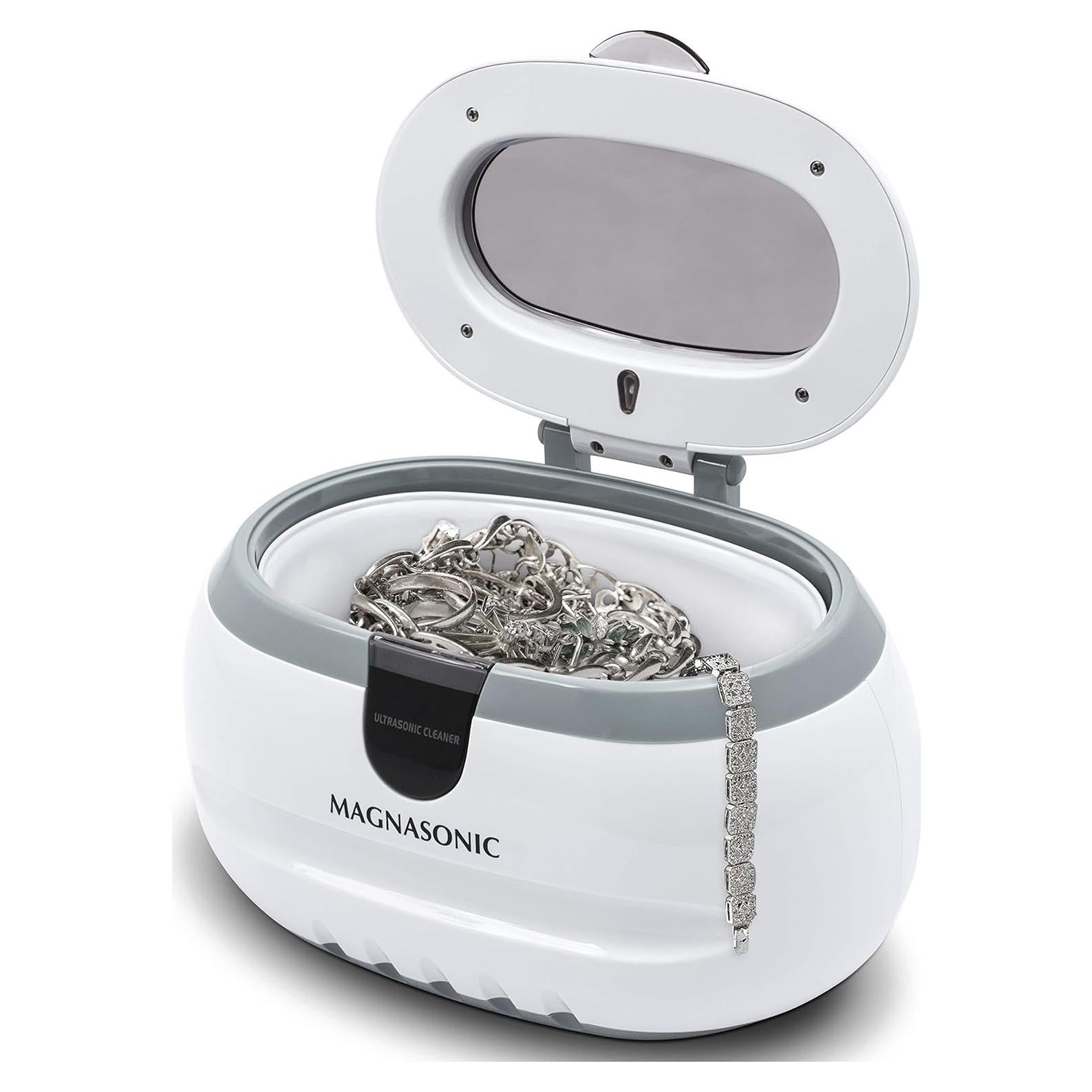 Limpiador Ultrasónico Ultrasonic S2800 para Joyería y Lentes