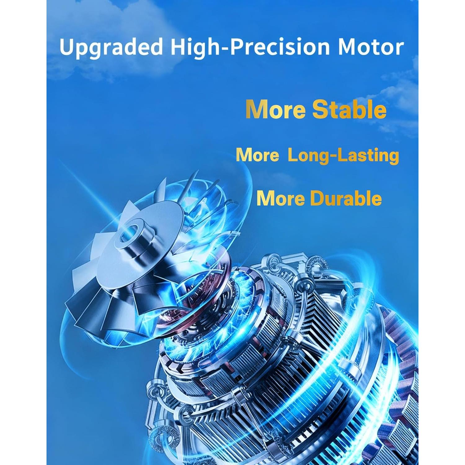 Limpiador Ultrasónico Portátil Fenkile S900 45kHz Recargable