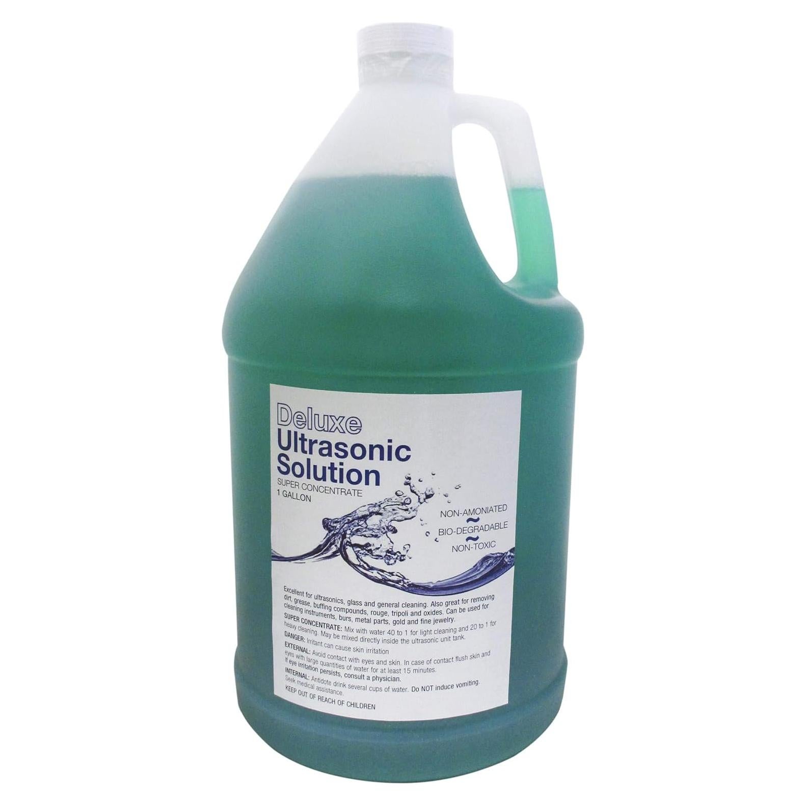 Limpiador Ultrasonico Biodegradable Star Struck 3.785L